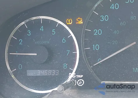 2008 Toyota Sienna Ce/Le z USA, uszkodzony, nr VIN 5TDZK23C48S108973